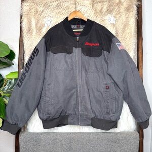 Snap-On Insulated Performance Jacket